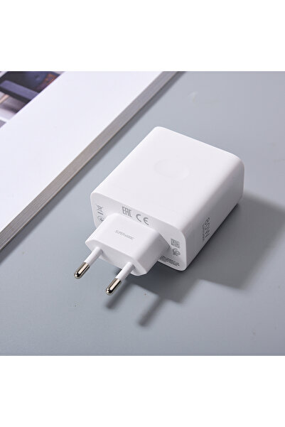 Choice شاحن أوروبي فقط لهاتف OnePlus Nord 5 بقوة 80 واط SuperVO، محول طاقة لل...