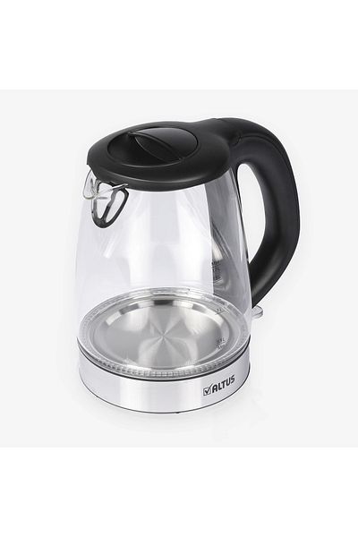 Altus Teknoteg - Al 4064 C 2200 W 1.7 Lt Glass Kettle