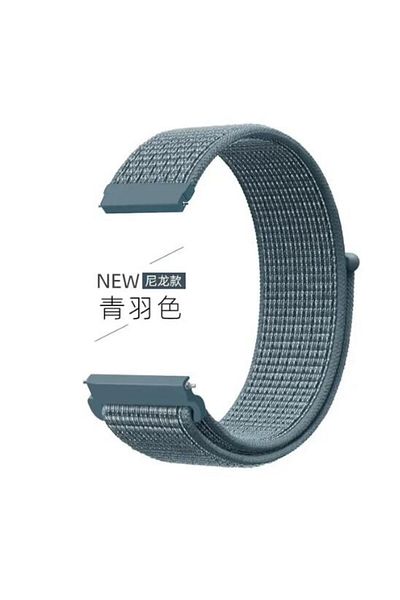 Choice 22MM CMF Watch Pro Feather 22mm Nylon Loop Strap For CMF Watch Pro Smartwatch Replacment Bracelet Sp