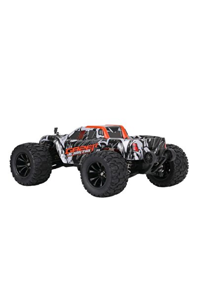 Skygo 001E Kumandalı 4x4 Fırçası Motor 1:14 Gaser Arazi Aracı -Gepettoys