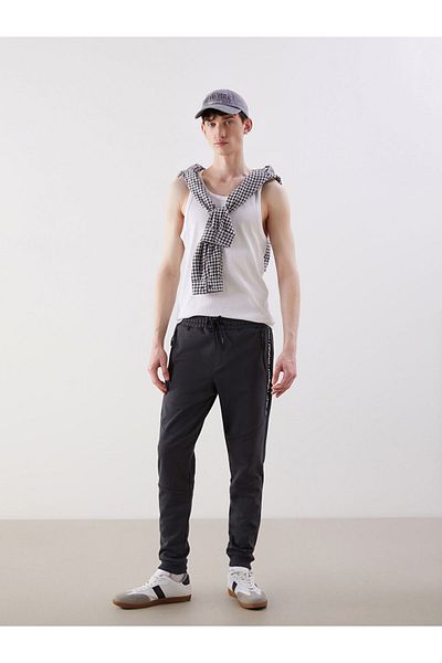 LC Waikiki New Season Standard Calip Men's Jogger Sweatpants - S52703Z8