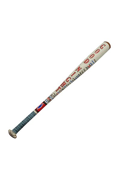 DC Bata de baseball gonflabila Harley Quinn