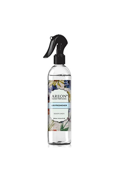 Areon Home Spray 300 Ml Silver Linen Oda Spreyi