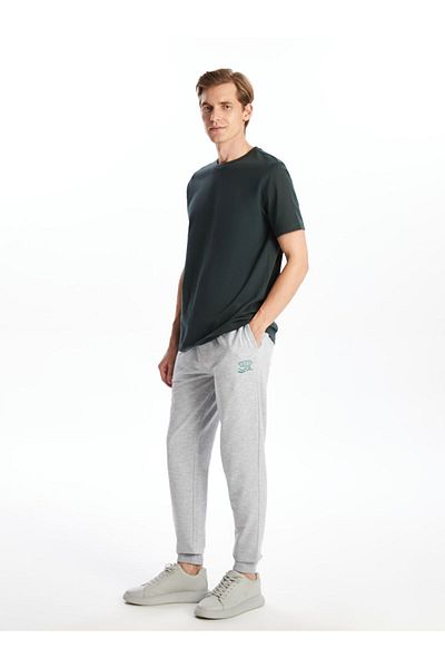LC Waikiki New Season Standard Fit Men's Jogger Tracksuit Bottoms - S5Gy25Z8