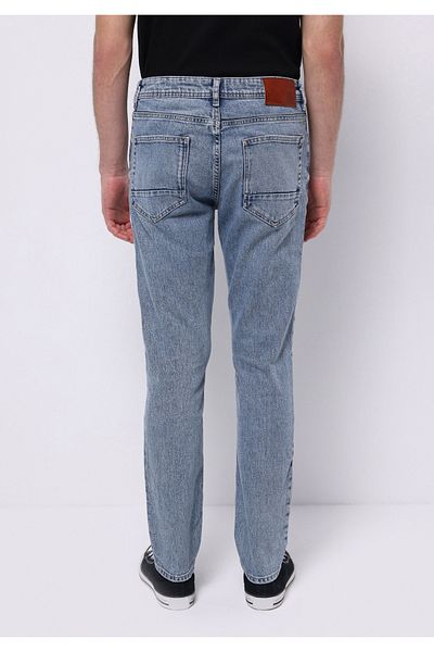 Colin's Straight Fit Men's Indigo Jean Trousers