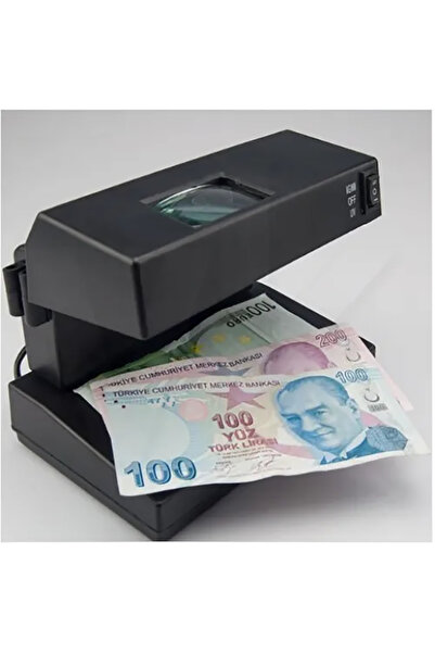 İMEXTECH Bilişim Burada RC-AD-2138 Para Kontrol Makinesi