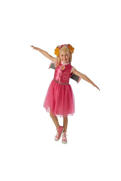 Disney Costum Skye Patrula catelusilor pentru fete 98 cm 2-3 ani