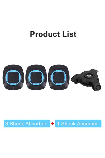 Choice 012 Motorcycle Handlebar Phone Holder 360°Rotatable Bicycle Bracket Security Navigation Support Moun