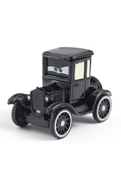 Disney 5 Pixar Cars 2 Toy Lightning Mcqueen Original Mini Racing Car 1 3 Dinoco Racers Collection D.