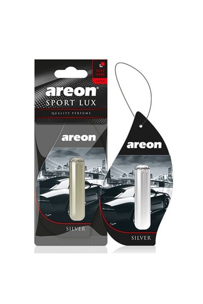 Areon Lichid 5 Ml Sport Lux Silver Oto Araç Kokusu