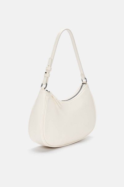 Pull & Bear Half-moon shoulder bag