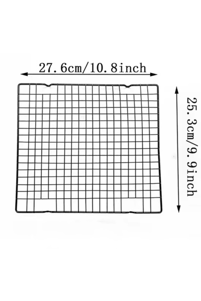 Choice 1 قطعة S أسود 1 قطعة شواية مطبخ فرن طبخ أدوات خبز كوكيز خبز بيتزا كيك ...