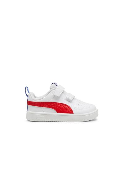 Puma Rickie V Inf Baby Casual Shoes 39132805 White