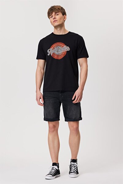 Lee Cooper Elyo 5 Ανδρικό τζιν σορτς