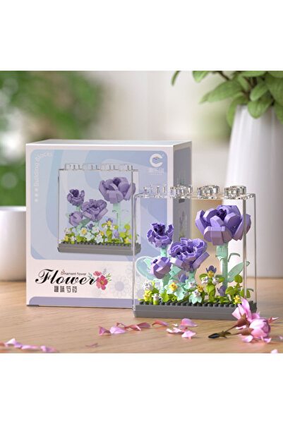 Choice22 No box 7378 New product 7345-7348 Star Flower Language Rainbow Bouqu...