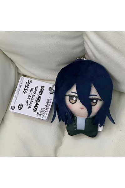 Choice 10cm E 10cm WIND BREAKER Keychain Sakura Haruka Hajime Umemiya Plush Doll Mini Hayato Suo Anime Peri