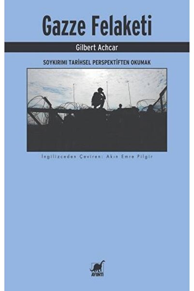 Ayrıntı Yayınları Gazze Felaketi