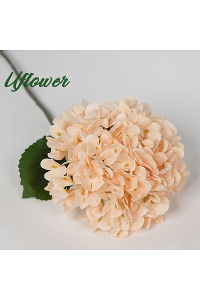 Choice A13 58cm Artificial Flowers Silk Hydrangea Bouque for Wedding Home Party Living Room Table Decorati