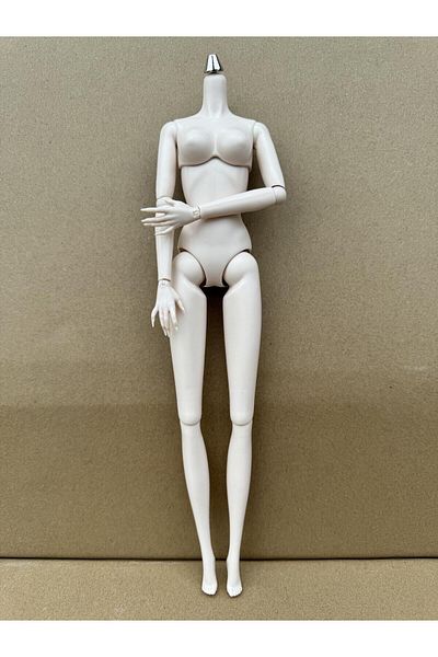 Choice little defectives LULY super white NEW Original LULY Doll Body 8 Skin Tone High Quality Big Boobs Br