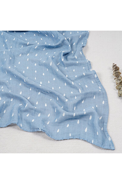 Choice 120X110cm KB003-BC67 Elinfant 120x110cm Bamboo Cotton Baby Muslin Swad...