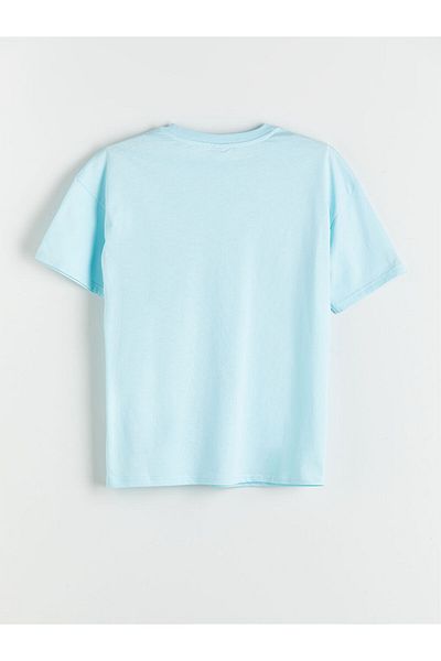 LC Waikiki New Season Crew Neck Men's T-Shirt - S5Qj77Z4