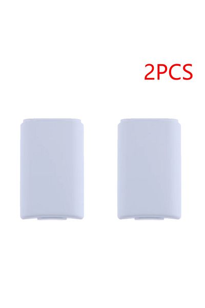 Choice5 2 pcs 1-10pcs AA Battery Back Cover For Xbox 360 Wireless Controller Battery Case Cover For Xbox360