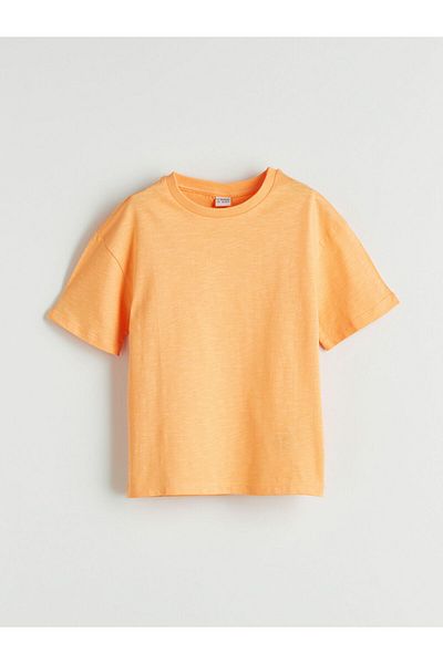LC Waikiki New Season Crew Neck Men's T-Shirt - S5Gg61Z4