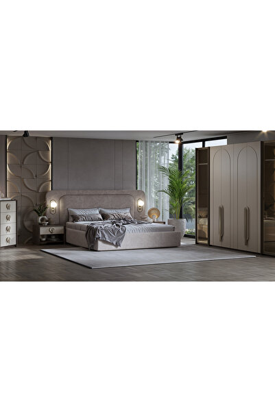 Weltew Home Bolivya Yatak Odası