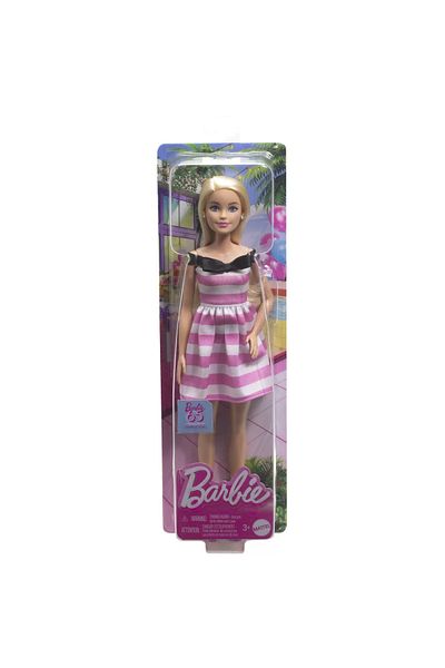 Barbie BARBIE DOLL 65TH ANNIVERSARY