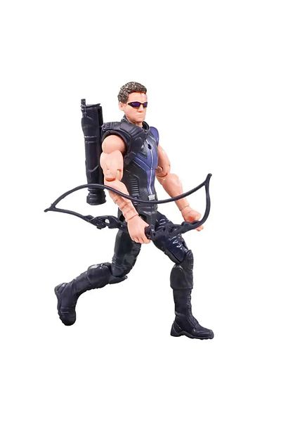BANDAI Iron Man Marvel Avengers Figure Hulk Captain America Dr Strange Action Figures Loki Deadpool Thor Th
