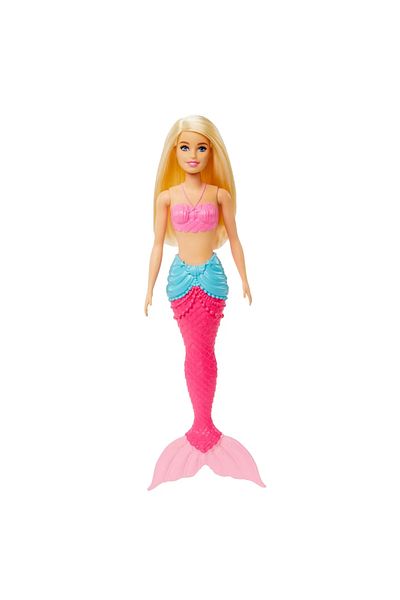 Barbie BLONDE MERMAID DOLL