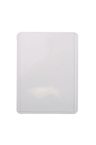 Choice 25pcs Transparent Game Cards Sleeves Card Outer Protector Gaming Trading Card Folder Sleeves for Spo