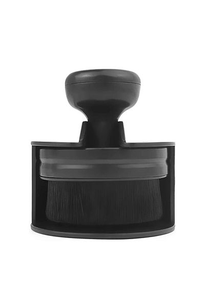 Choice Handheld Portable Tire Shine Applicator Brush High Density For Car With Holder