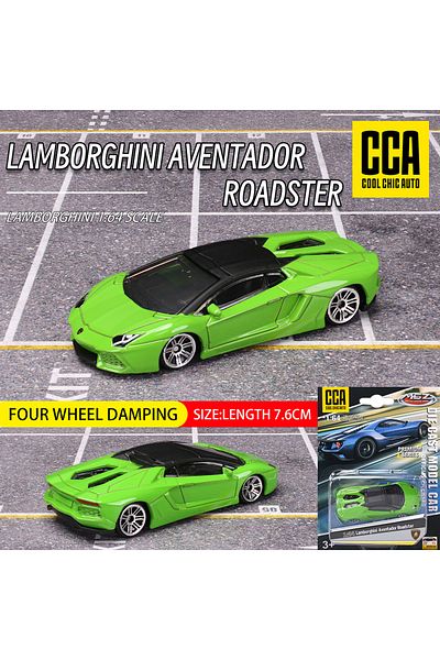 Choice14 لامبورغيني رودستر CCA 1:64 بي إم دبليو M4 Z4 M850I M4 GT3 نموذج معلق رائع لسيارة كلاسيكية ثابتة