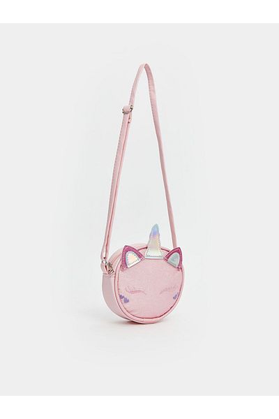 LC Waikiki New Season Animal Figured Girl's Shoulder Bag - S5Ka76Z4