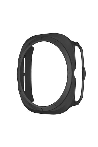 Choice4 Galaxy Watch7 40mm Black Matte Case for Samsung Galaxy Watch 7 44mm 40mm Galaxy Watch Ultra 47mm Har