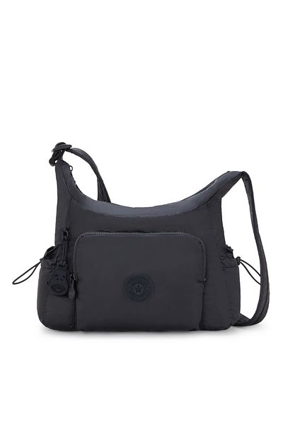 Kipling Γυναικεία τσάντα ώμου Gabb S Simply Black Kı6931
