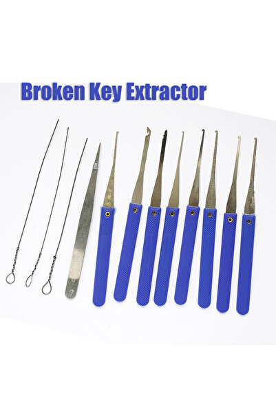 Choice1 مجموعة أدوات استخراج المفاتيح المكسورة من ليكسميث، 13 في 1 و18 في 1، ...