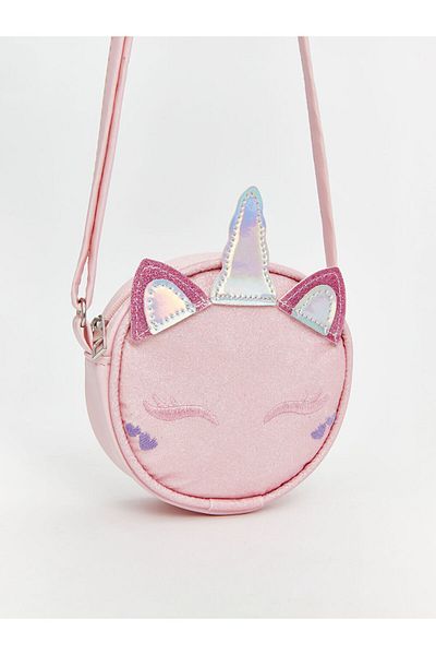 LC Waikiki New Season Animal Figured Girl's Shoulder Bag - S5Ka76Z4