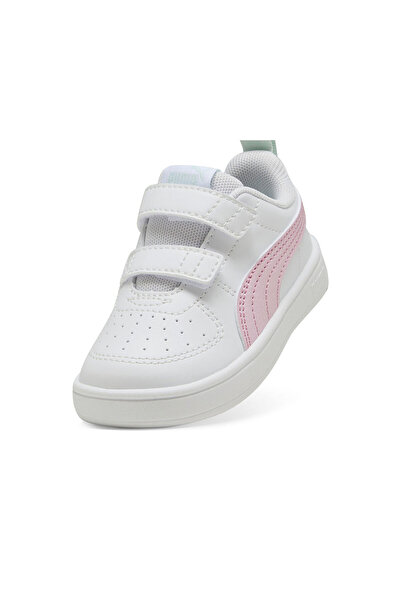 Puma Rickie V inf Bebek Günlük Ayakkabı 39132838 Beyaz