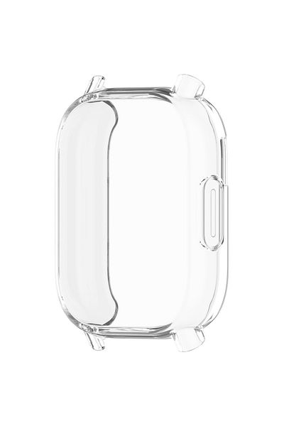 Choice Redmi watch5 Active Transparent TPU Case for Redmi watch 5 Active / Lite Smart Band Full Cover Scree
