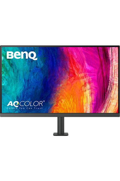 BENQ MONITOR BENQ PD2705UA 27 inch, 4k, 5 ms, VESA Negru