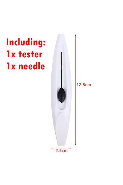 Choice A2 10g Medical Diabetic Monofilament Sensory Tester Foot Skin Contact Nerve Needle Pen Filament Endo