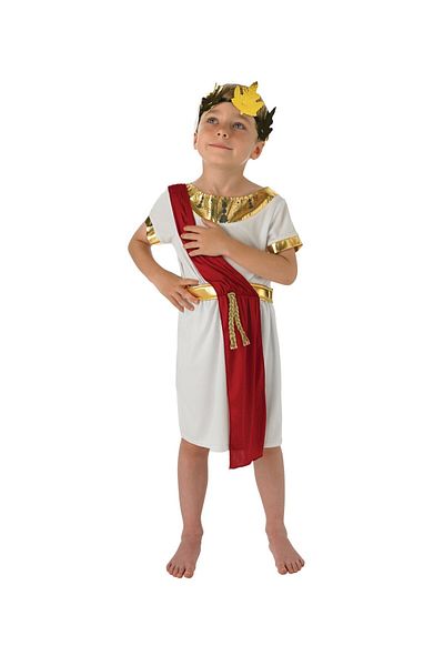 KidMania Roman Emperor costume for boys 110 cm 3-4 years