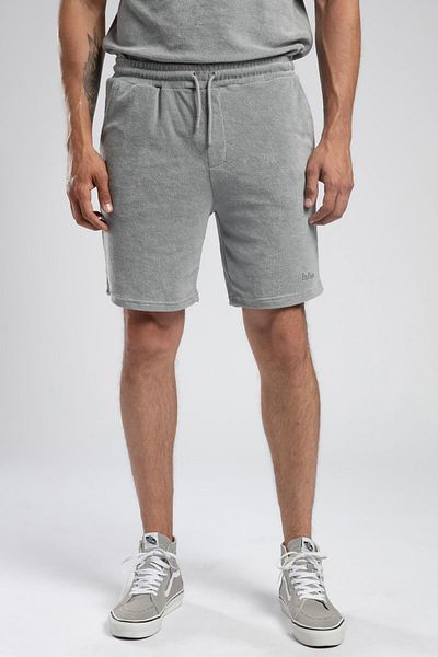 Lee Cooper Мъжки къси панталони Nautsa, сиви