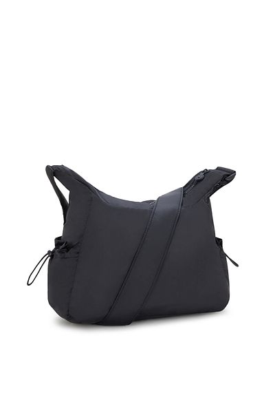 Kipling Γυναικεία τσάντα ώμου Gabb S Simply Black Kı6931