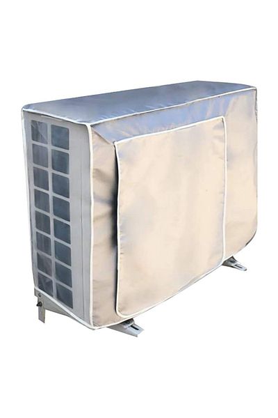 Choice 96X40X70cm A Air Conditioner Cover Sun Household Protection Anti-Dust Waterproof Air Conditioning Ma