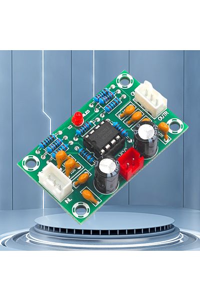 Choice XH-A902 NE5532 Digital Audio Front Amplifier Board DC 12V-30V Audio Preamplifier Board Wide Voltage