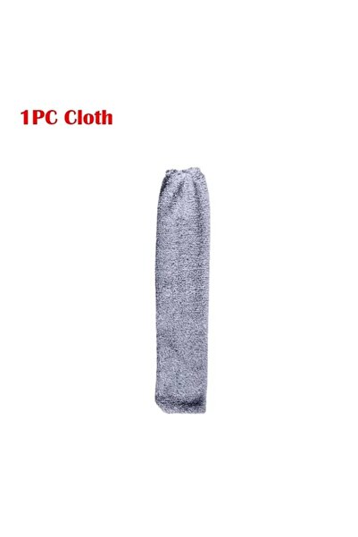 Choice3 قطعة واحدة من ممسحة قماشية طويلة المقبض، فرشاة تلسكوبية لتنظيف الغبار...