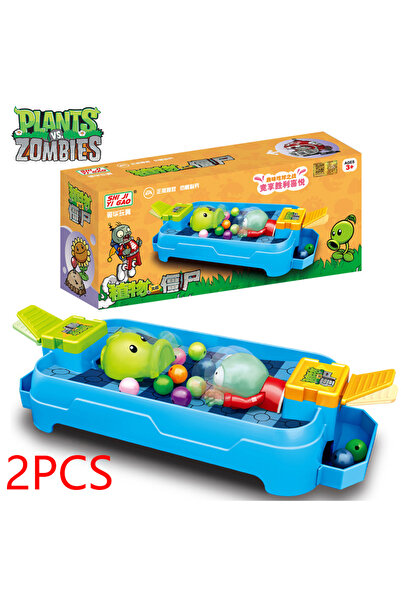 Choice3 لعبة باك مان باتل (قطعتان) - سلسلة معارك النباتات ضد الزومبي التنافسي...